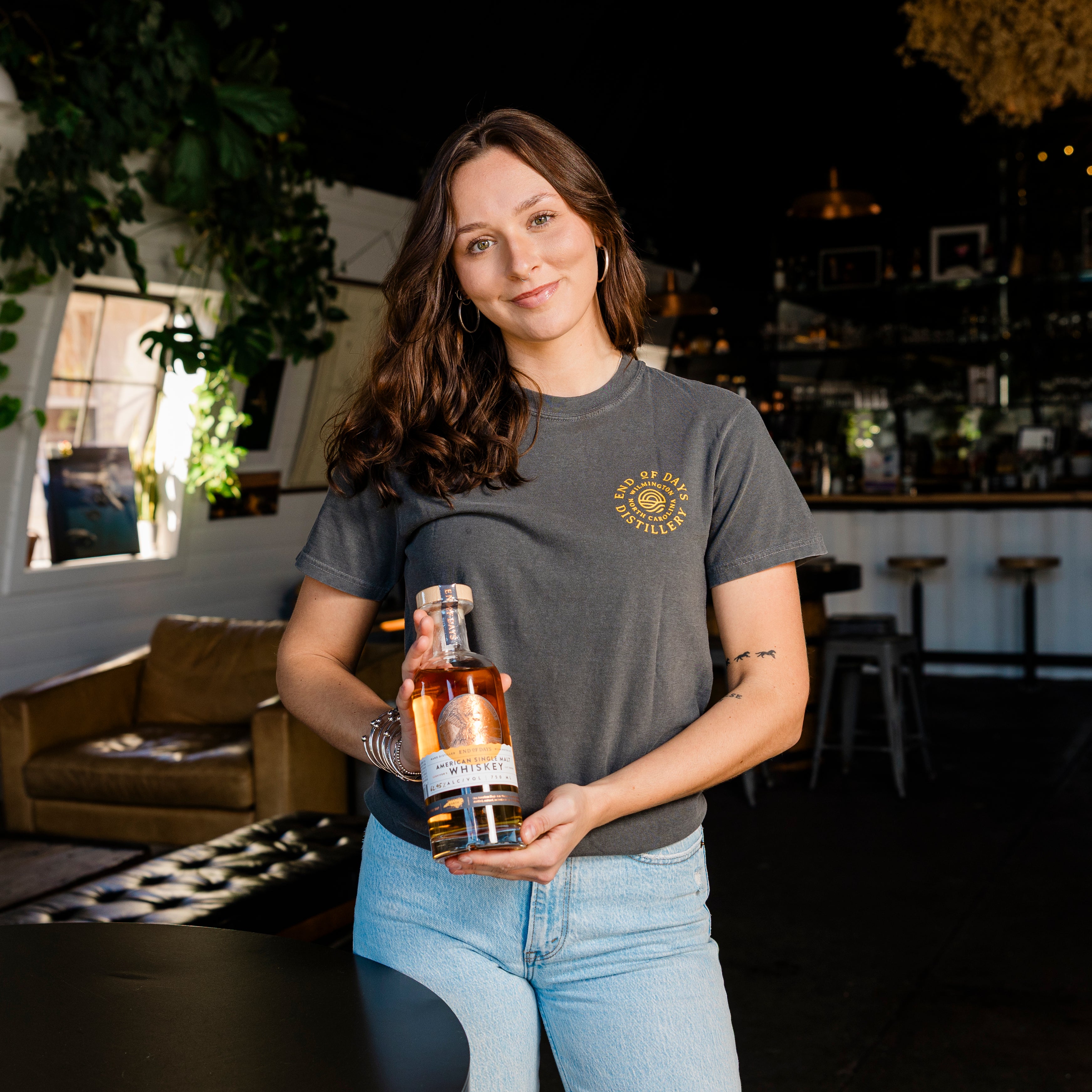 Pepper American Single Malt T-Shirt