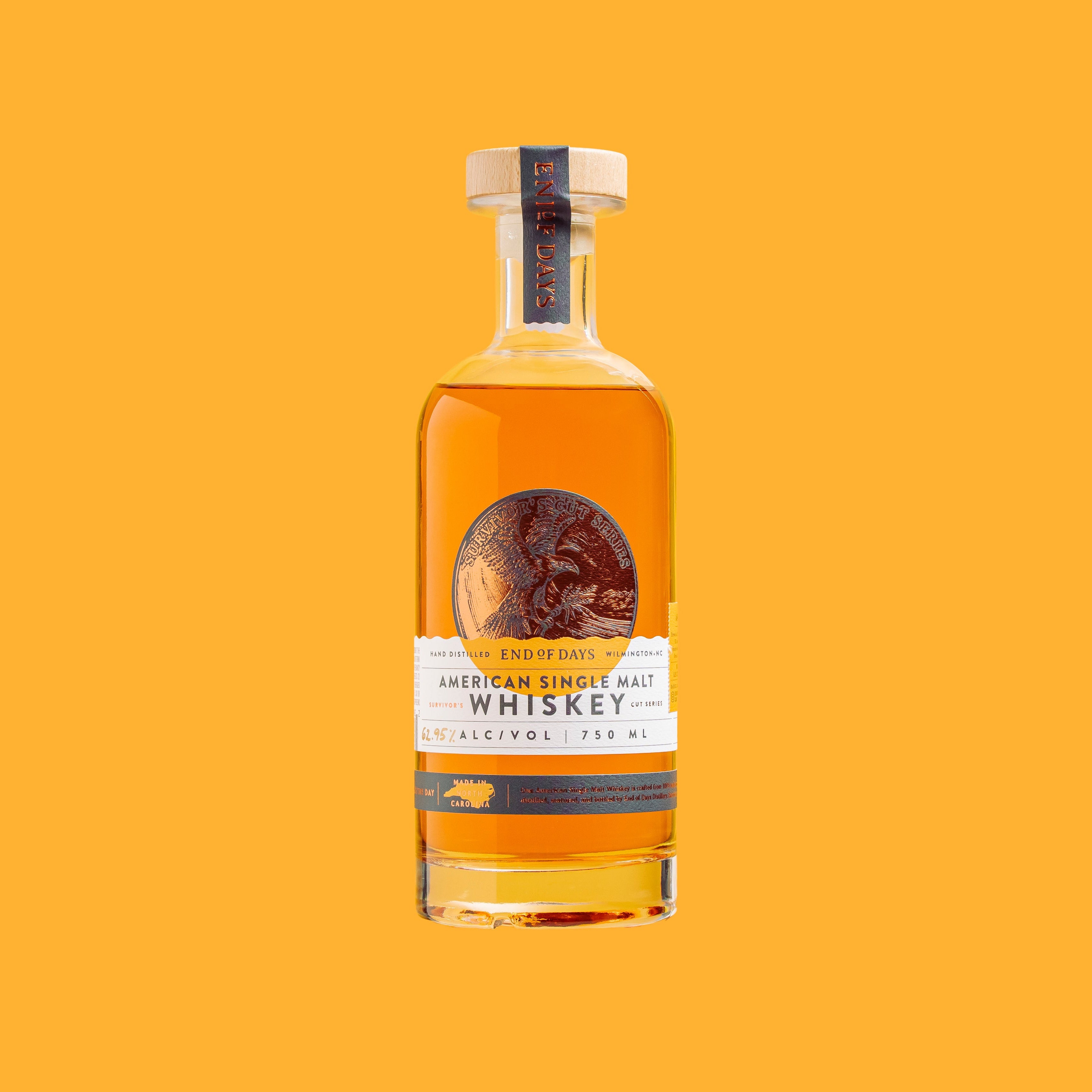 Survivor's Cut Series American Single Malt
