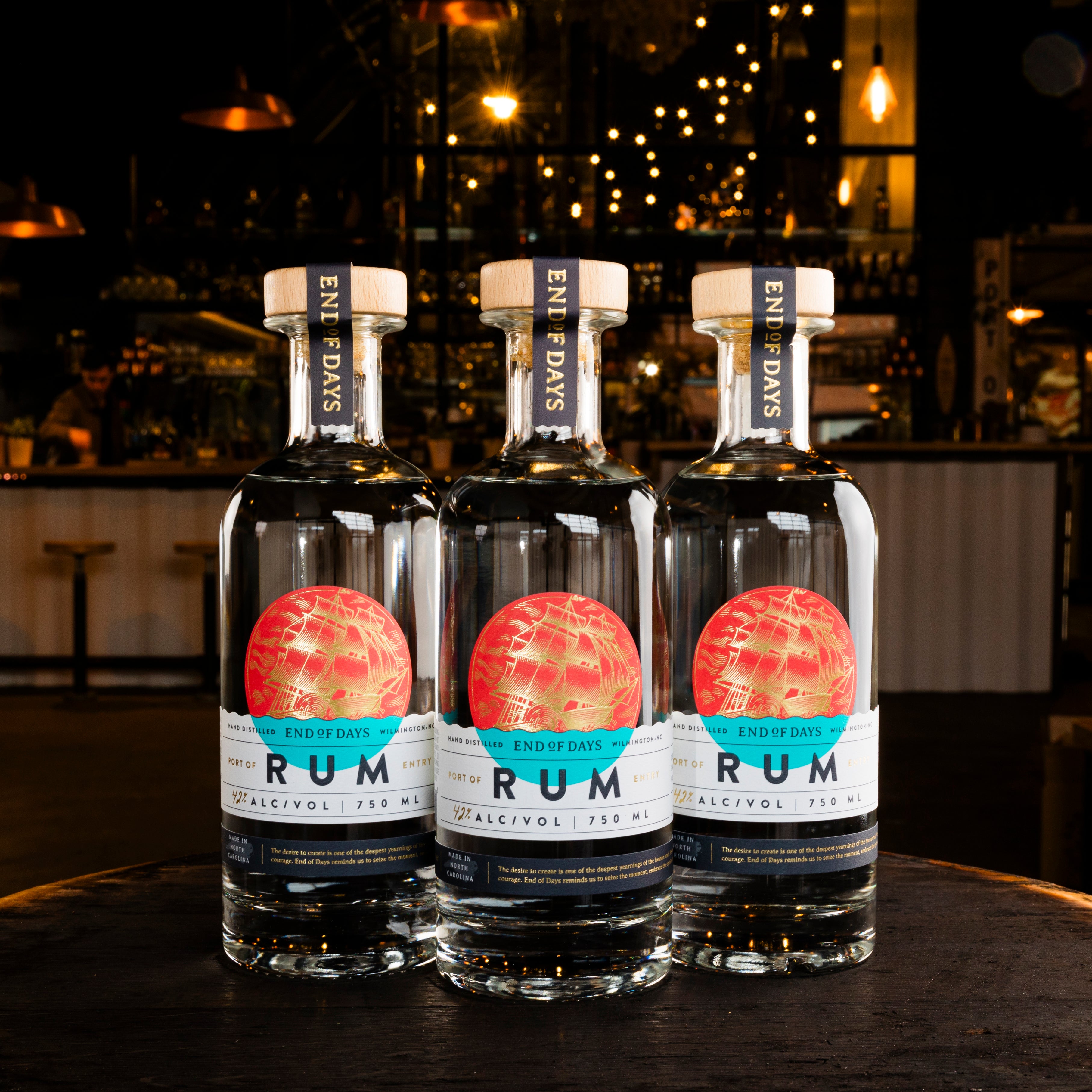Port of Entry Rum