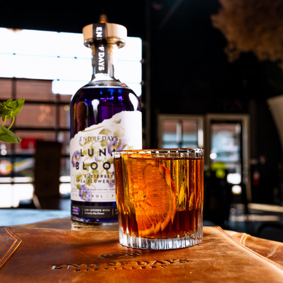 Luna Bloom Negroni