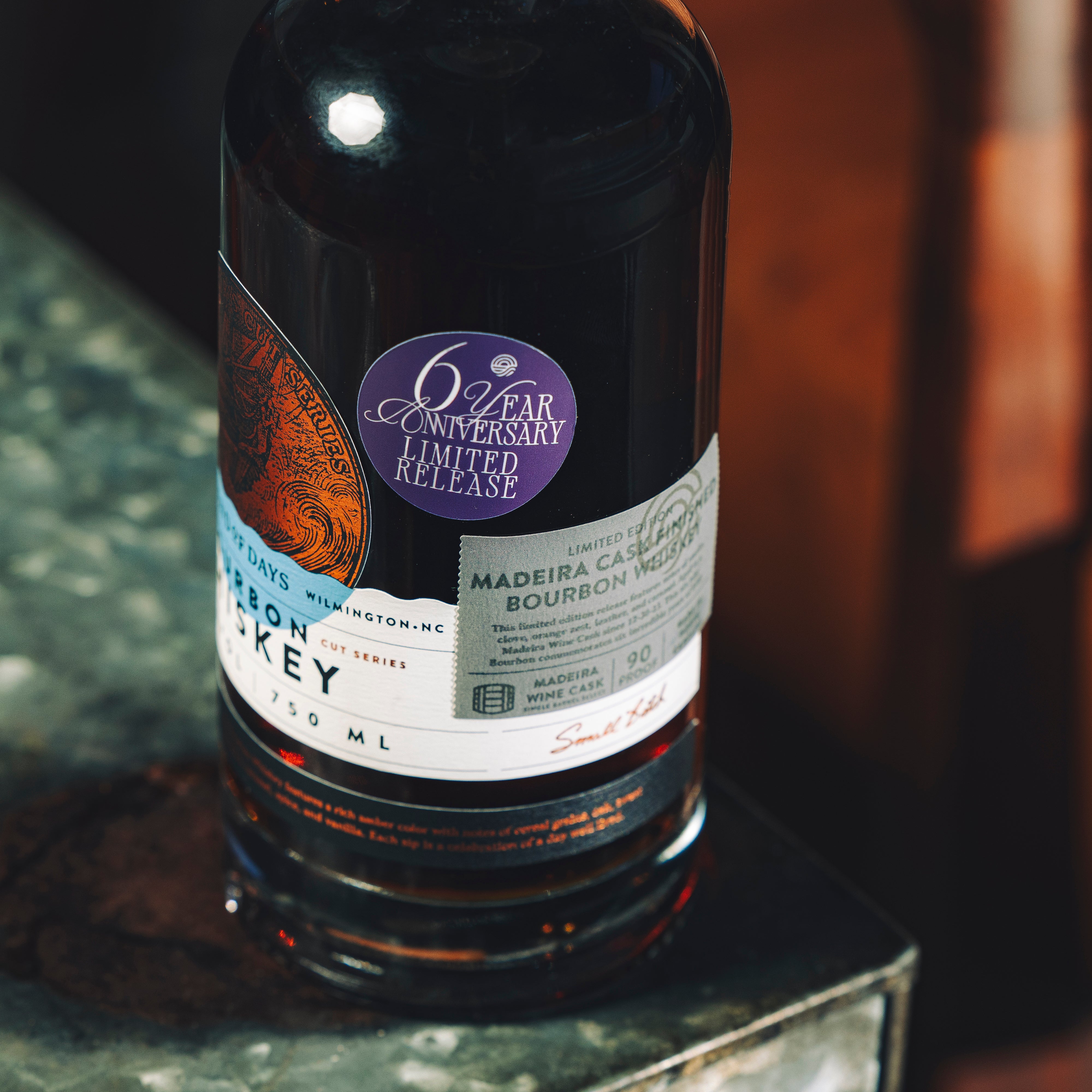 Madera Cask Finished Bourbon Whiskey