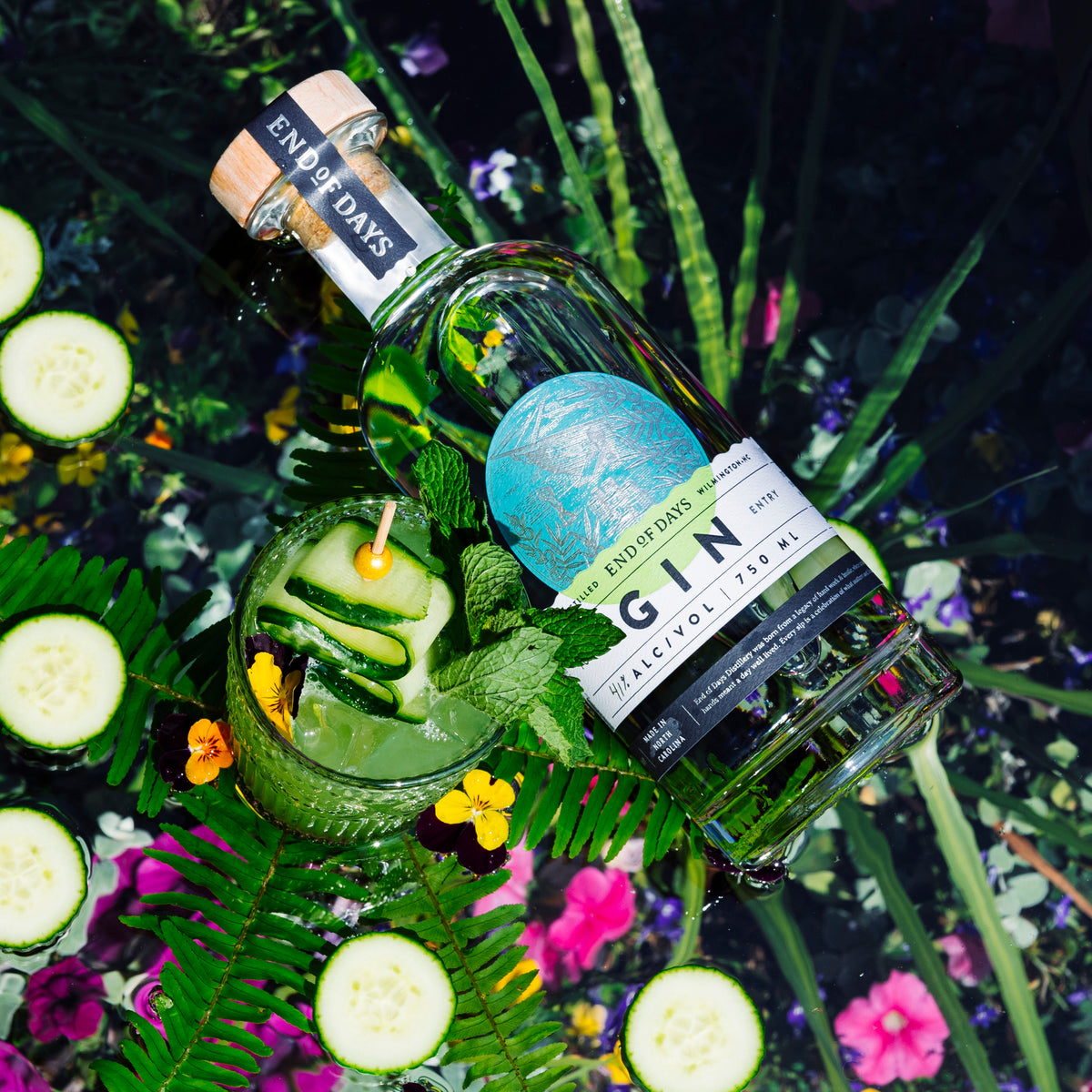 Cucumber Cooler