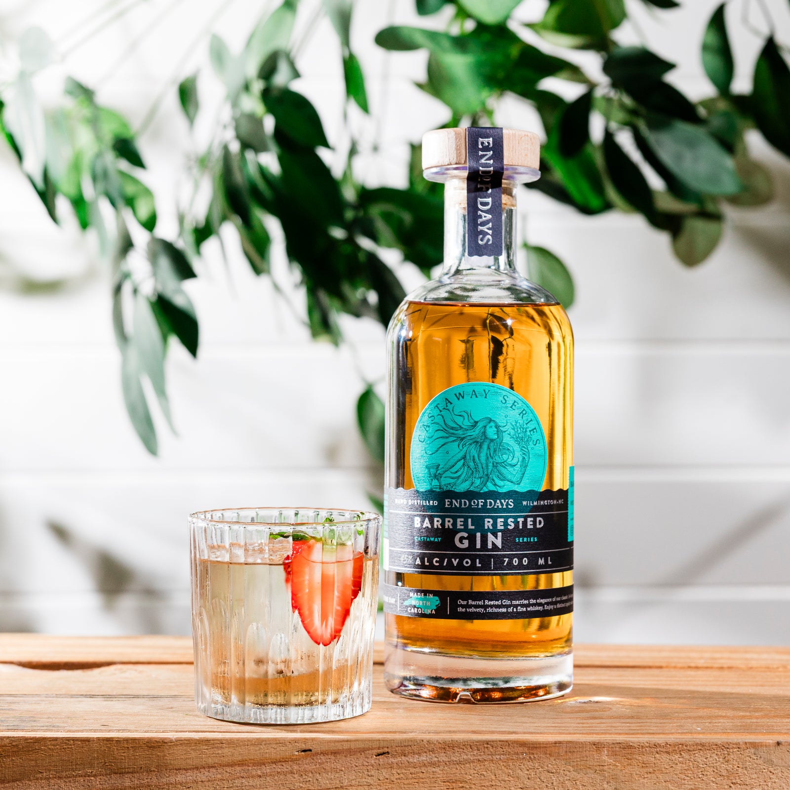 Juniper Old Fashioned