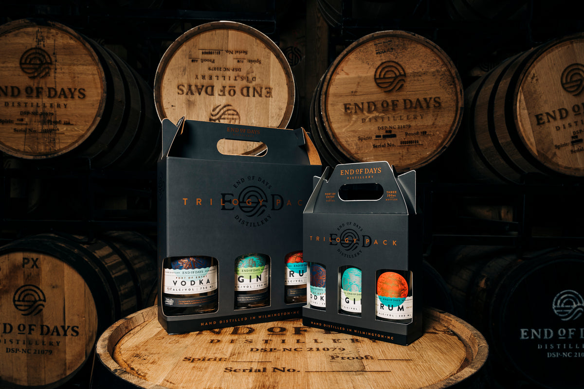 Port of Entry Series Trilogy Pack
