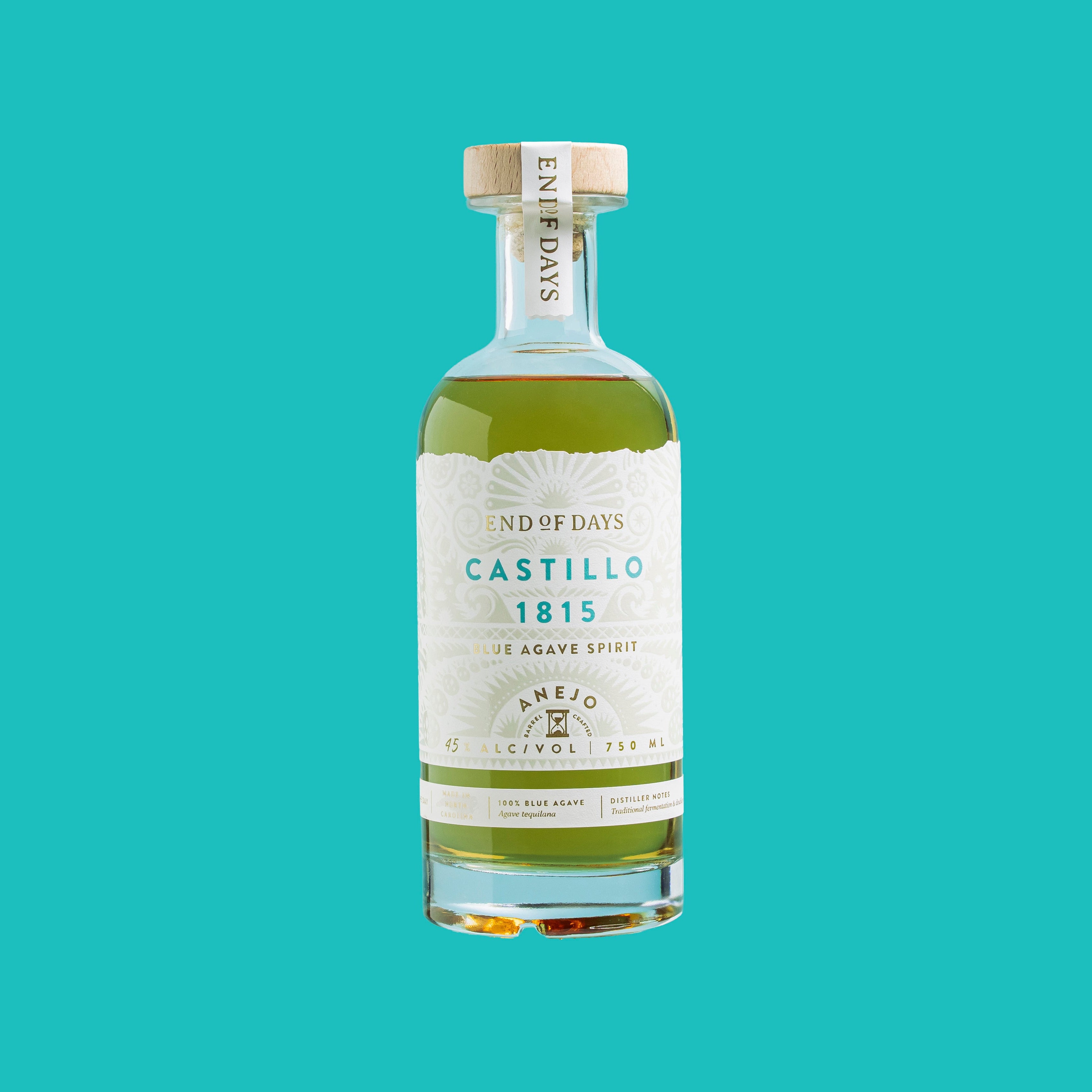 Castillo 1815 Añejo