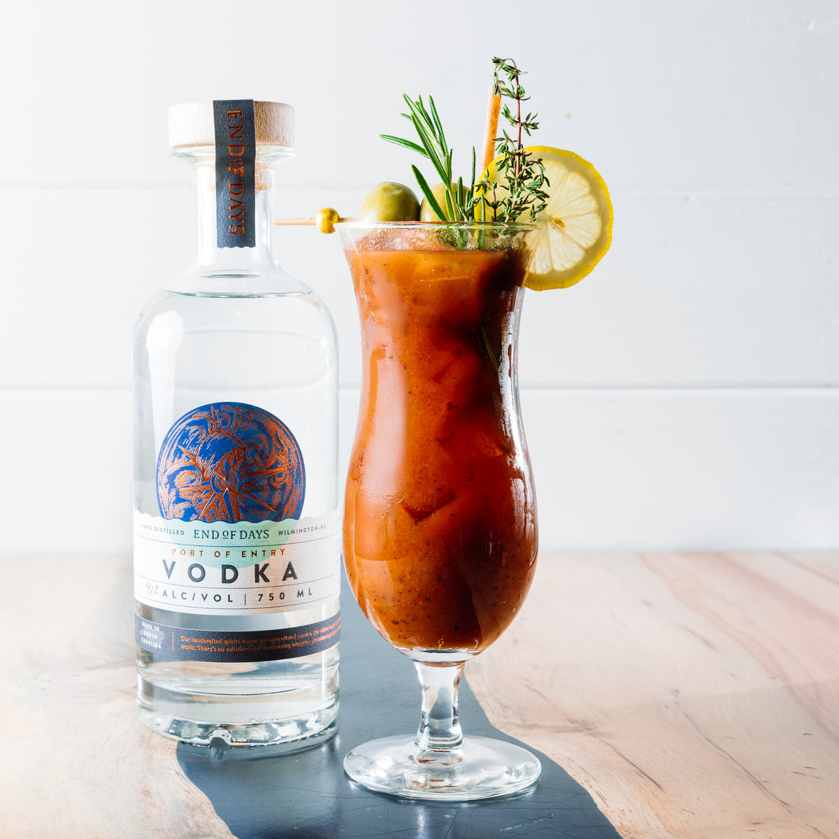 Bloody Mary