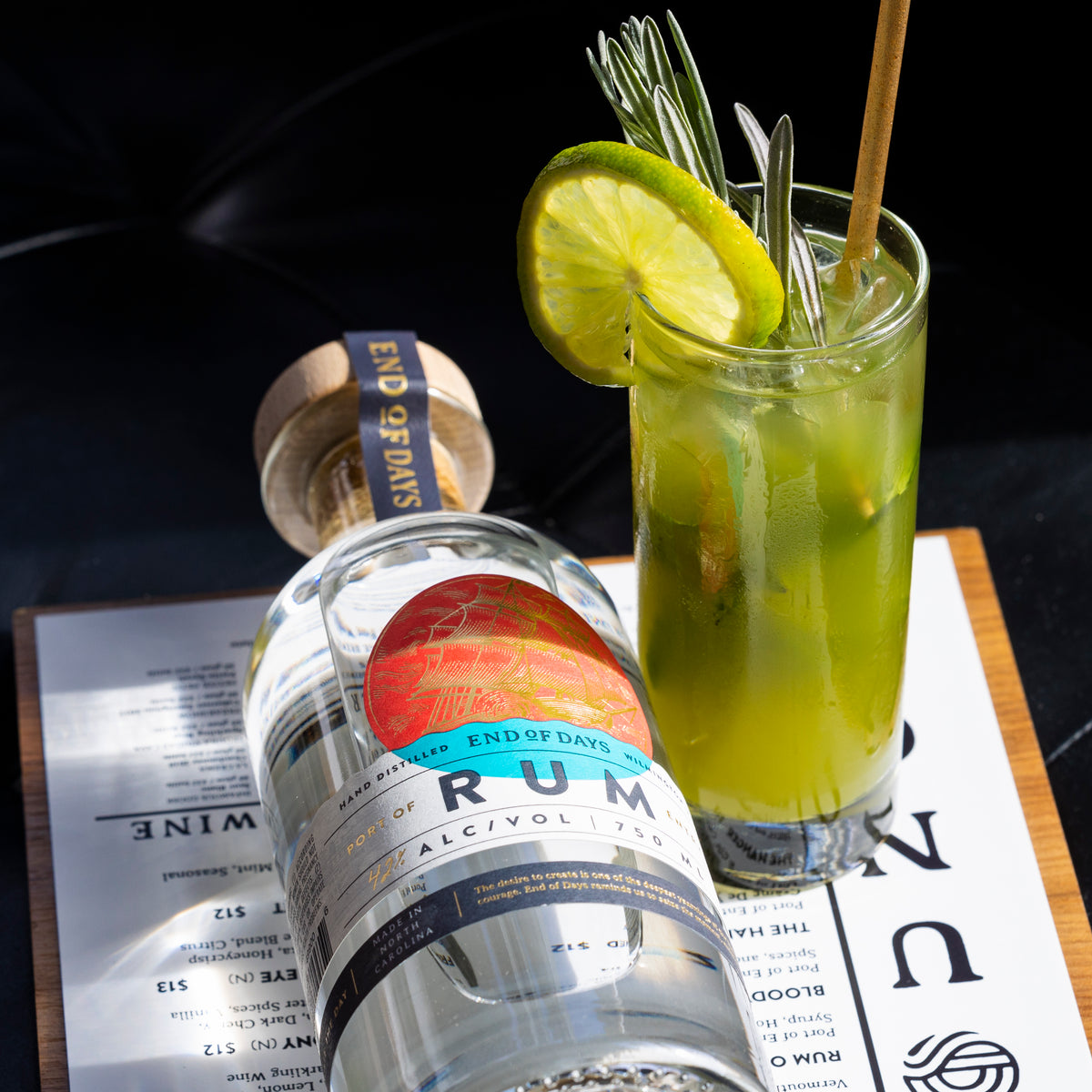 Port of Entry Rum