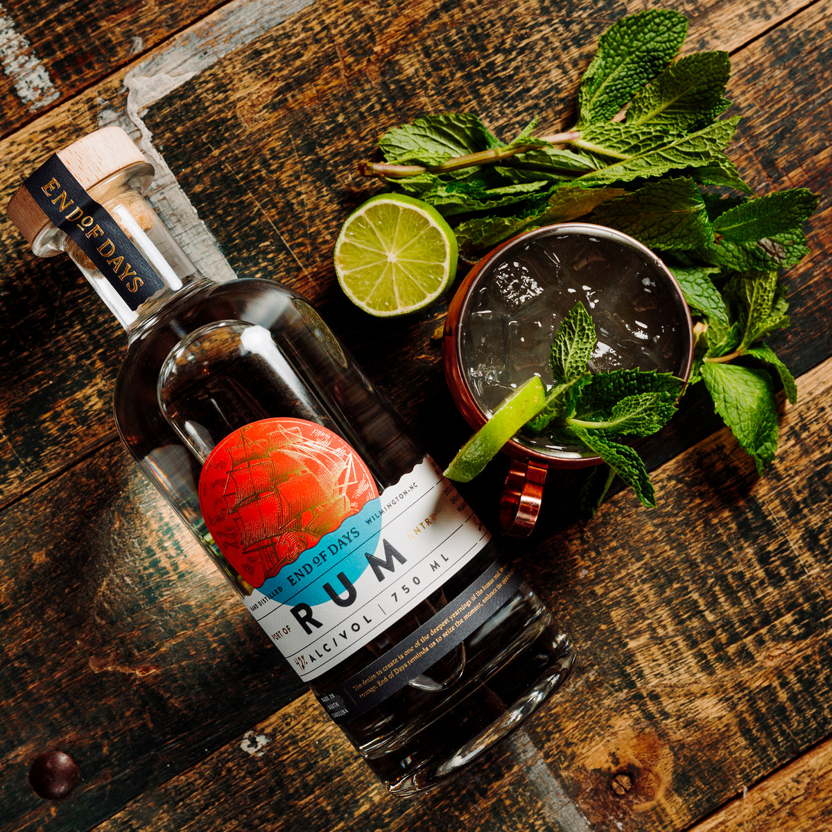 Port of Entry Rum