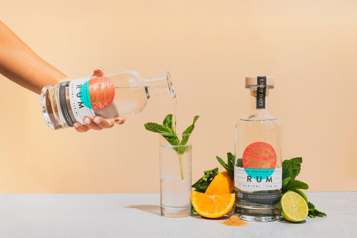 Port of Entry Rum