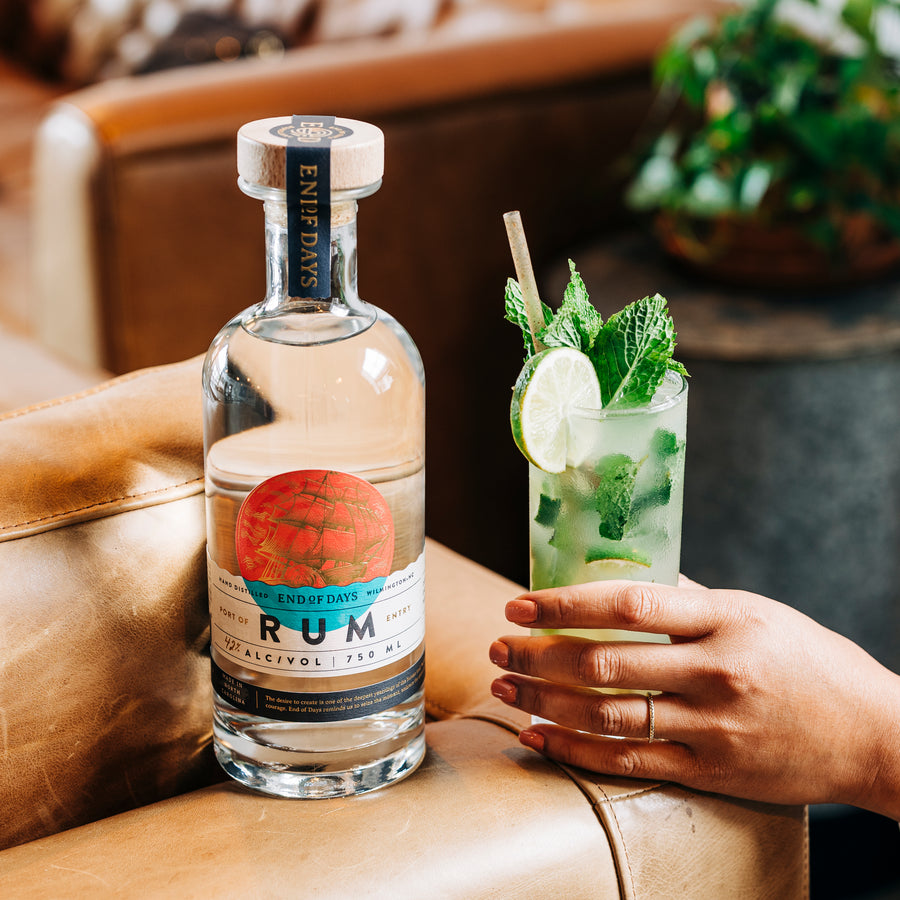 Castle St. Mojito