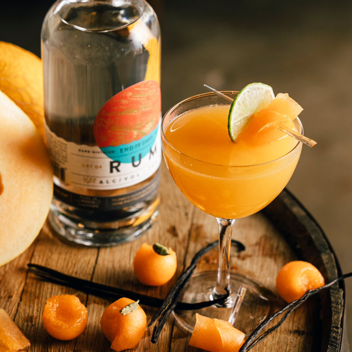 Port of Entry Rum