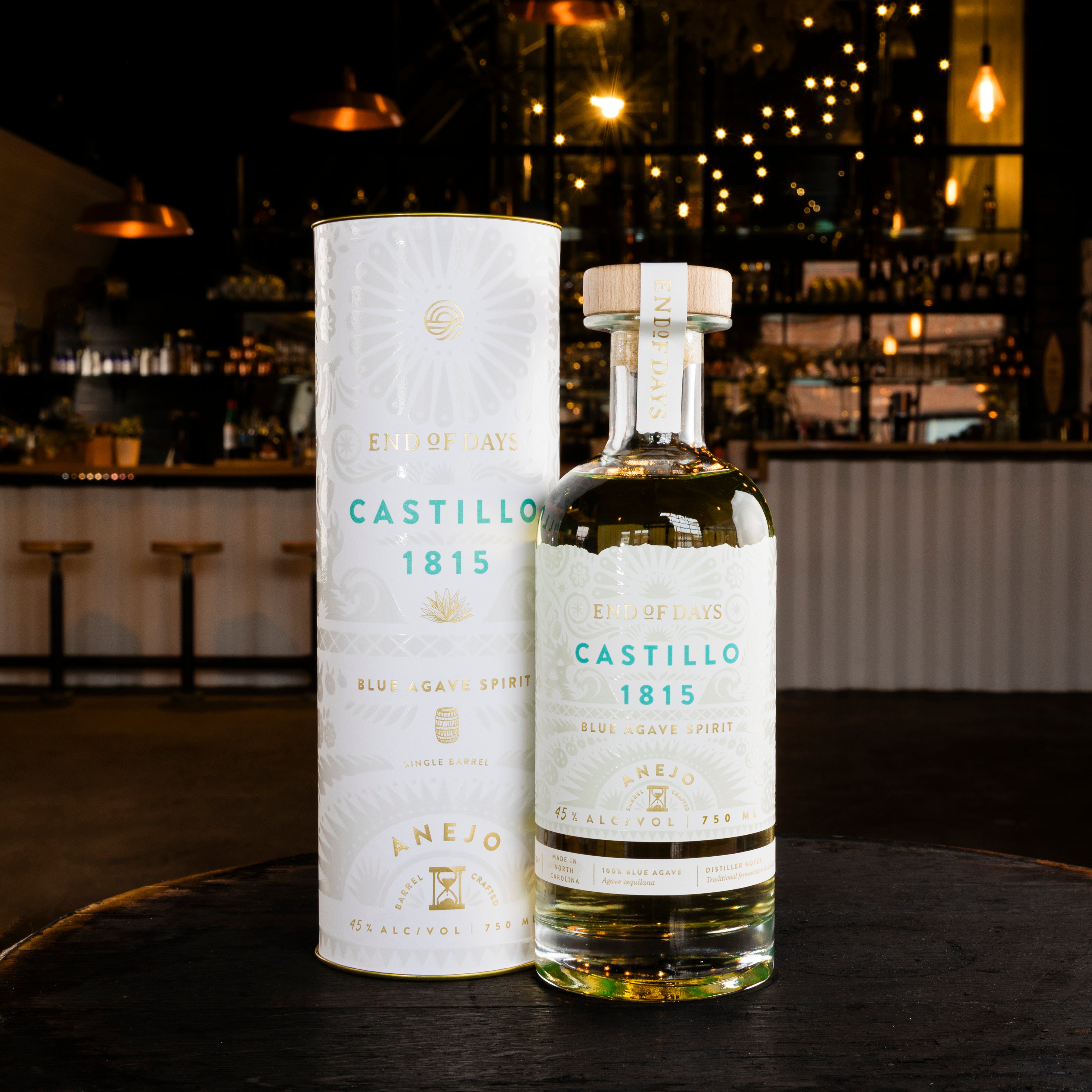Castillo 1815 Añejo