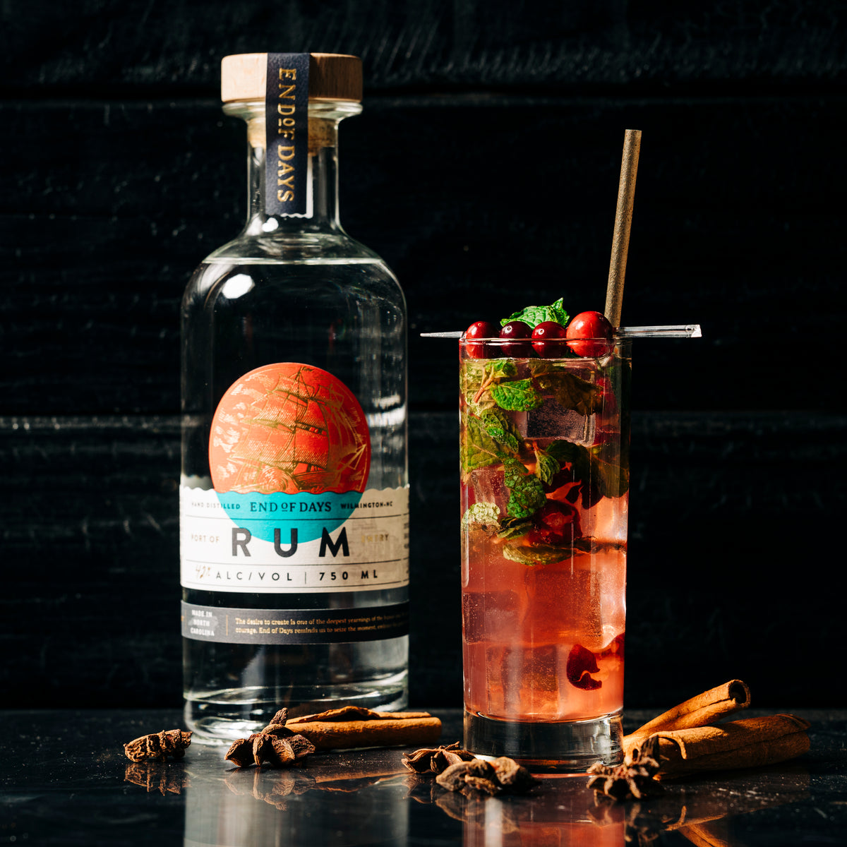 Port of Entry Rum