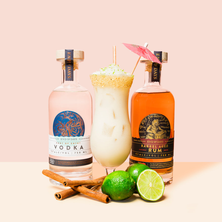 Key Lime Colada