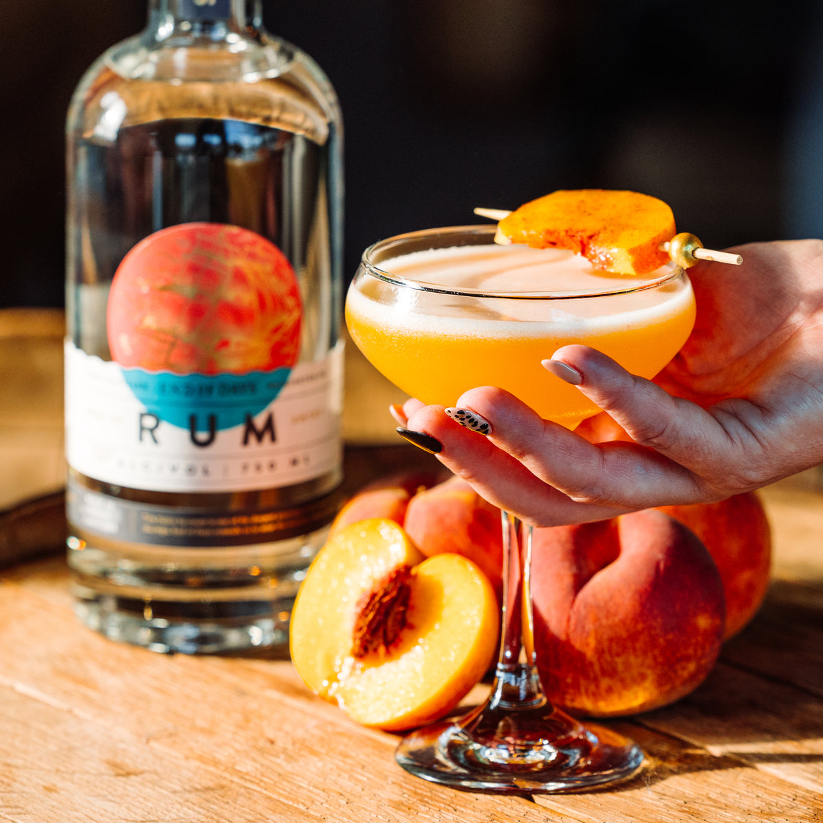 Port of Entry Rum