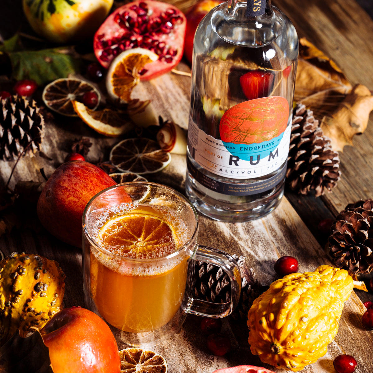 Port of Entry Rum