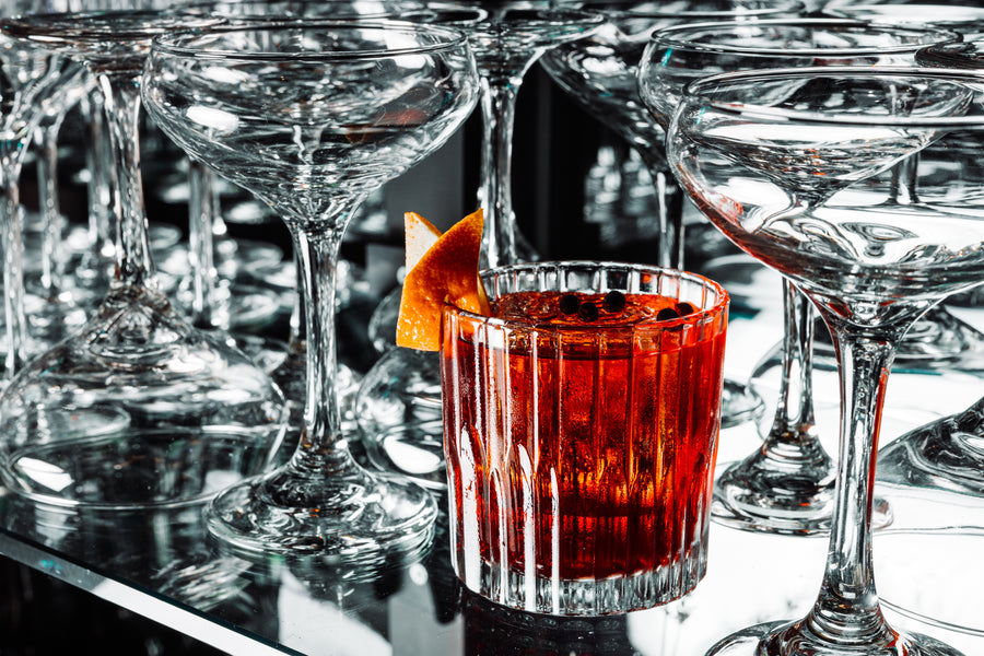Negroni Sbagliato