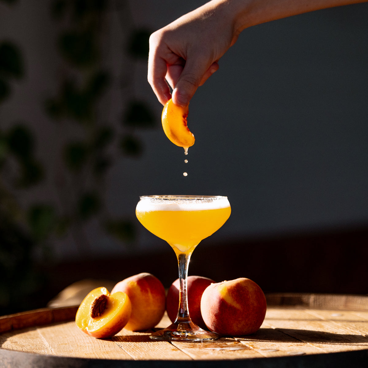 Port of Entry Rum