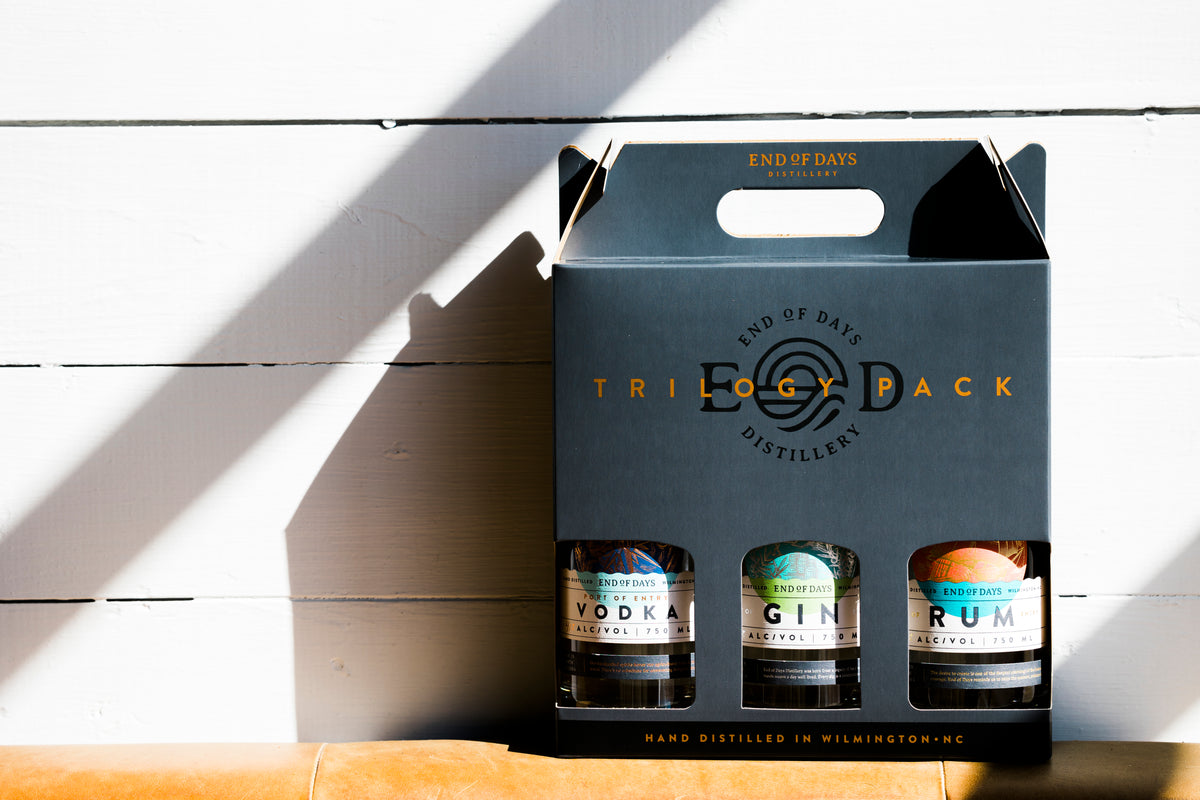 Port of Entry Series Trilogy Pack