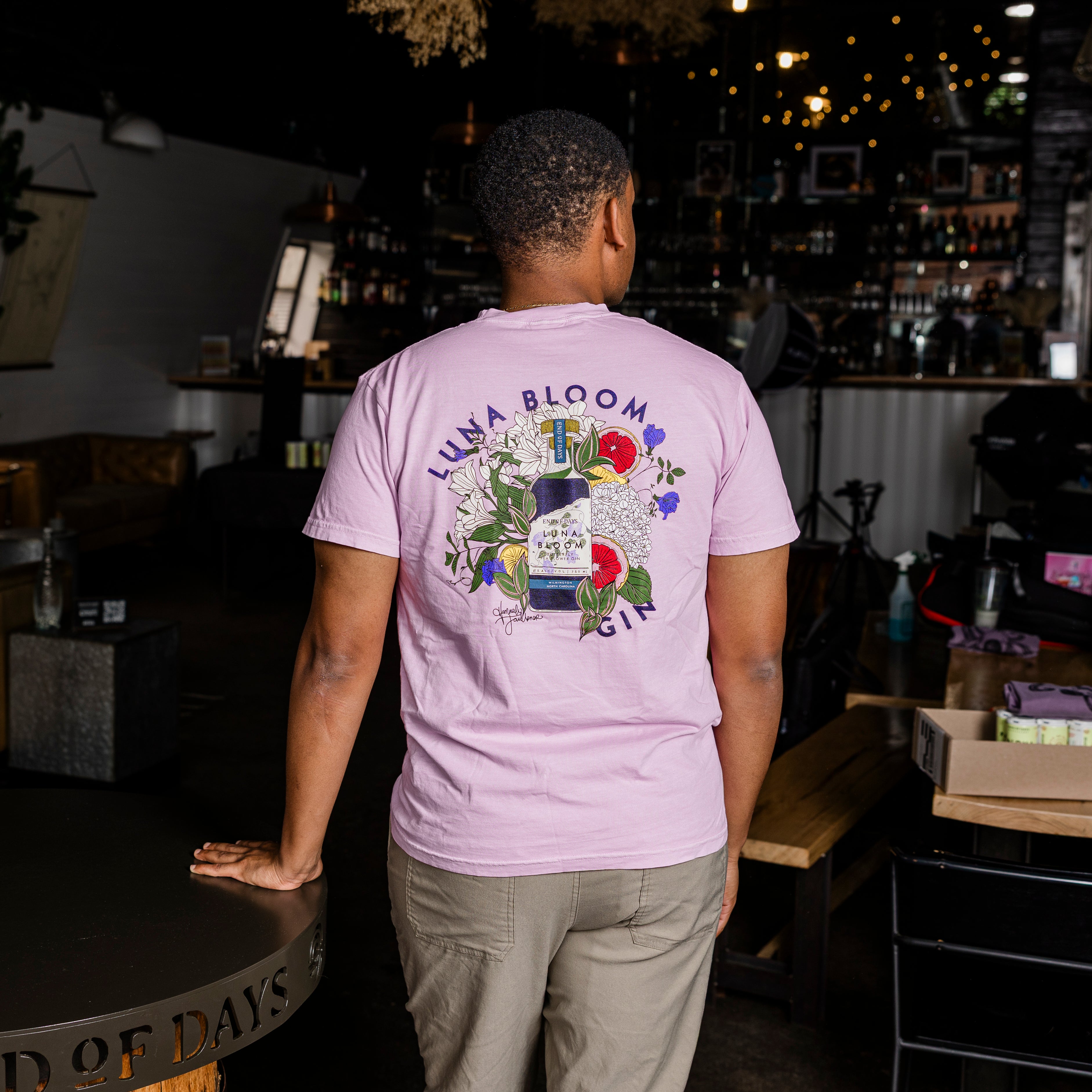 Luna Bloom Artist Edition T-Shirt