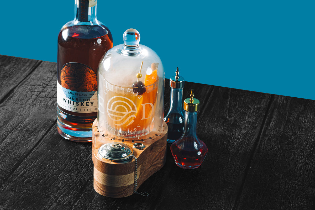 Survivor's Cut Bourbon Whiskey