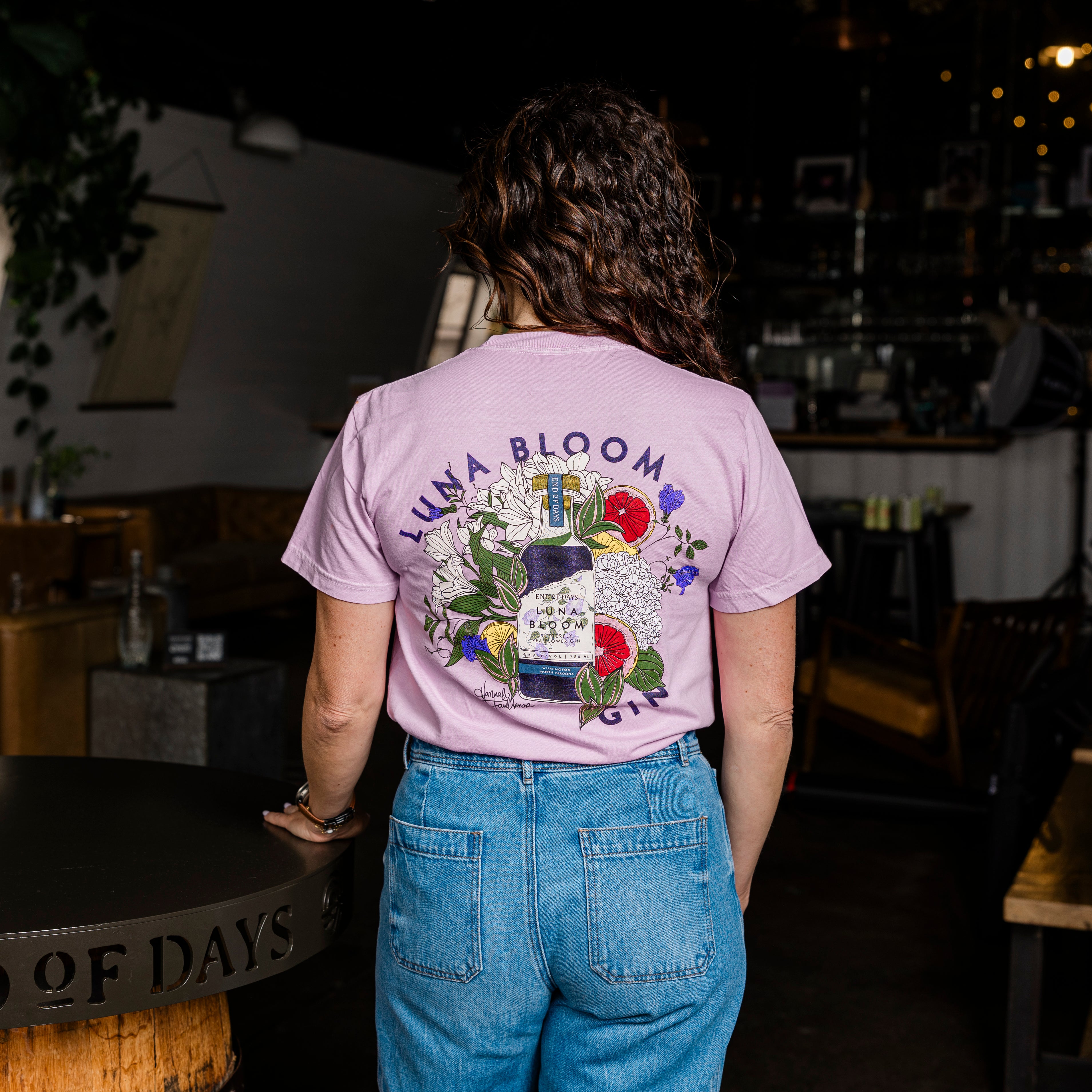 Luna Bloom Artist Edition T-Shirt