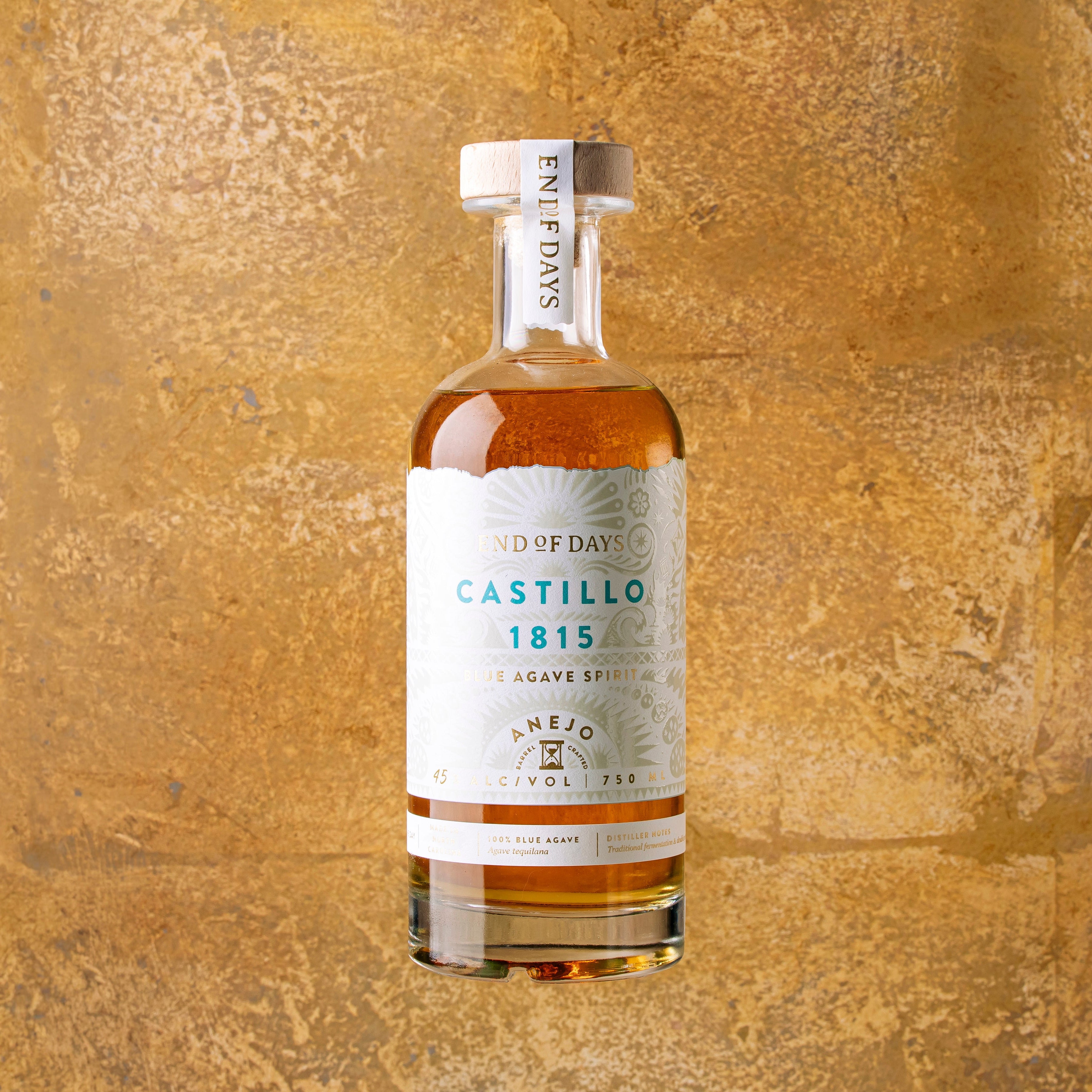 Castillo 1815 Añejo