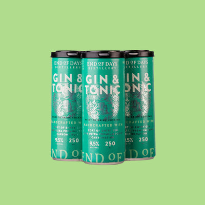 Gin & Tonic
