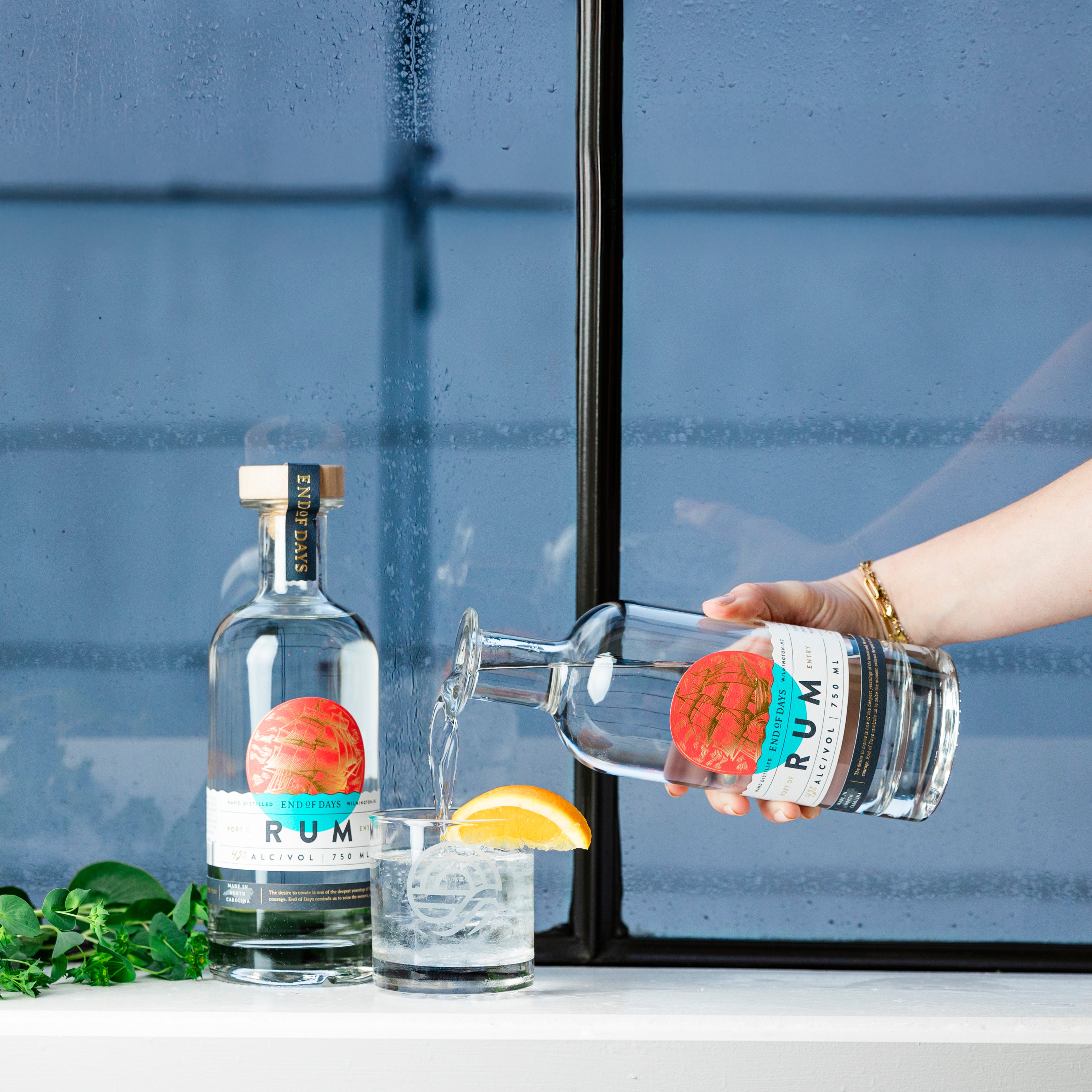 Port of Entry Rum