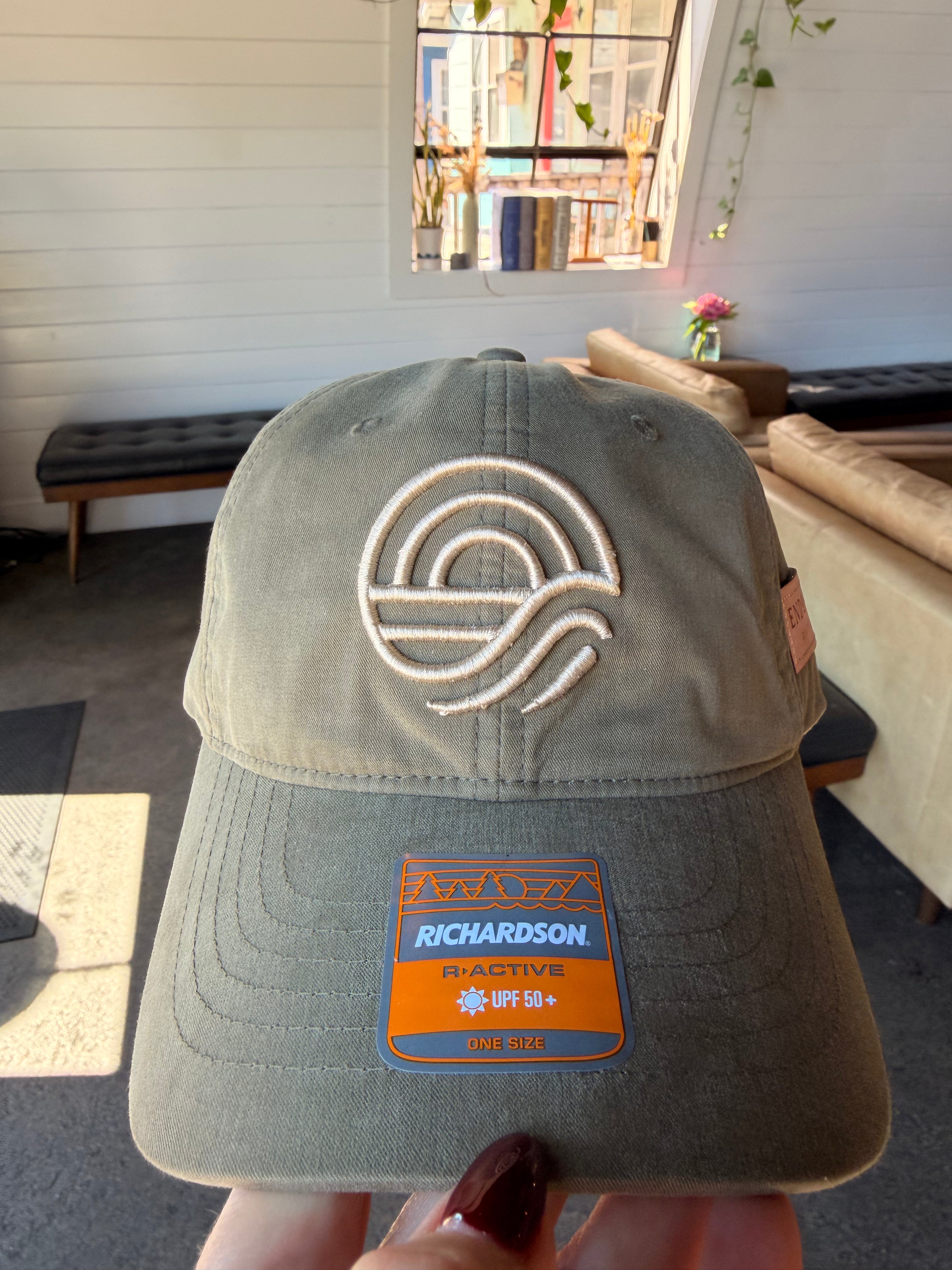 Embroidered Dad Hat