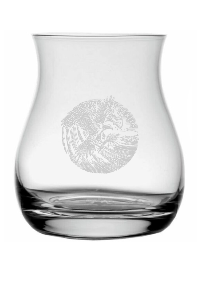 Cask Collection Nosing Glass - 002