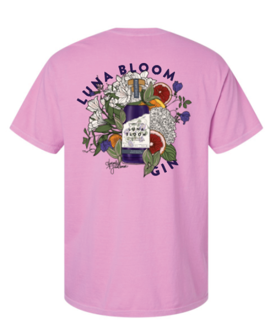 Luna Bloom Artist Edition T-Shirt