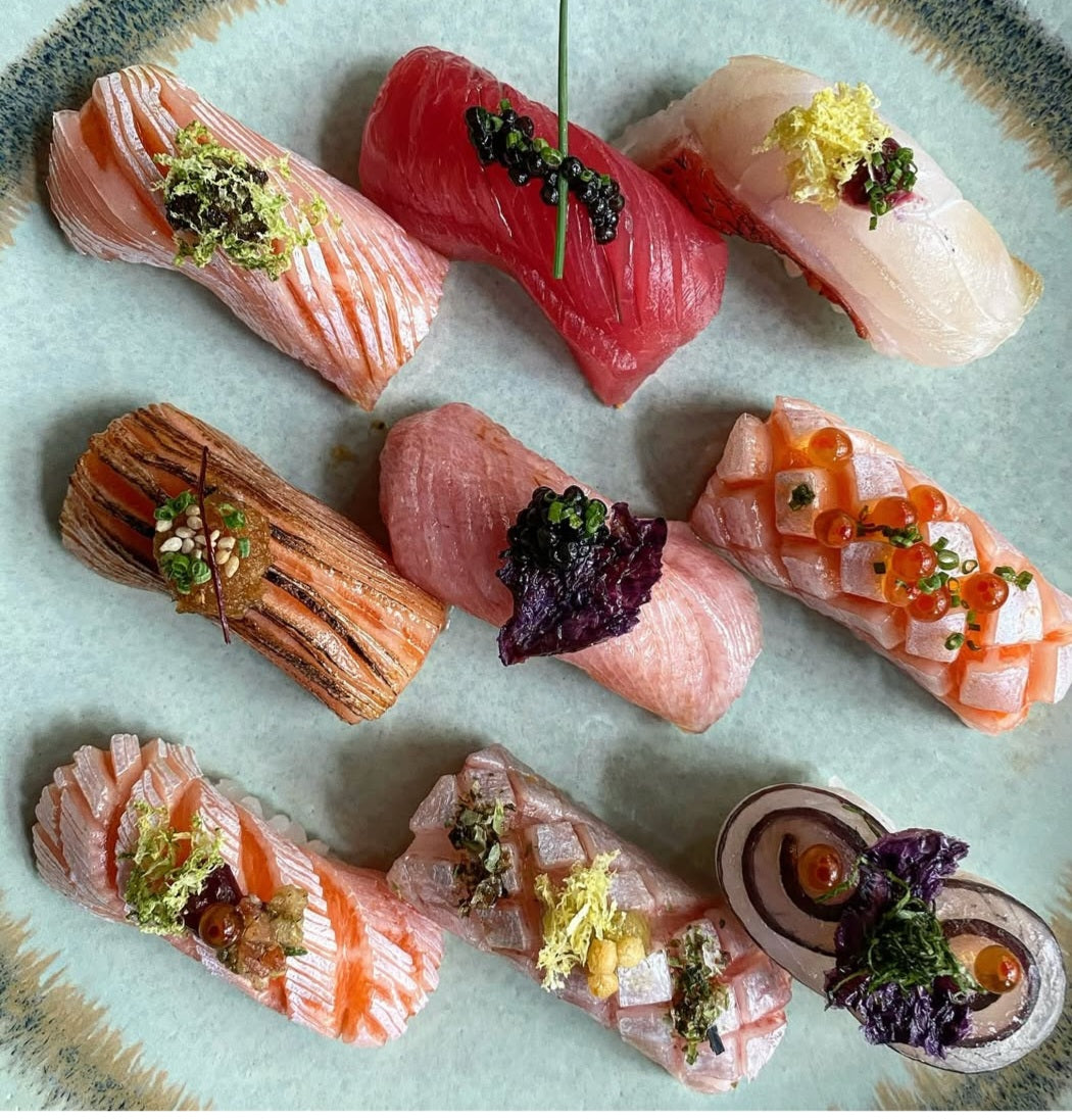 Kaiseki Dining Experience | Sushi & Cocktails Ticketed Dinner