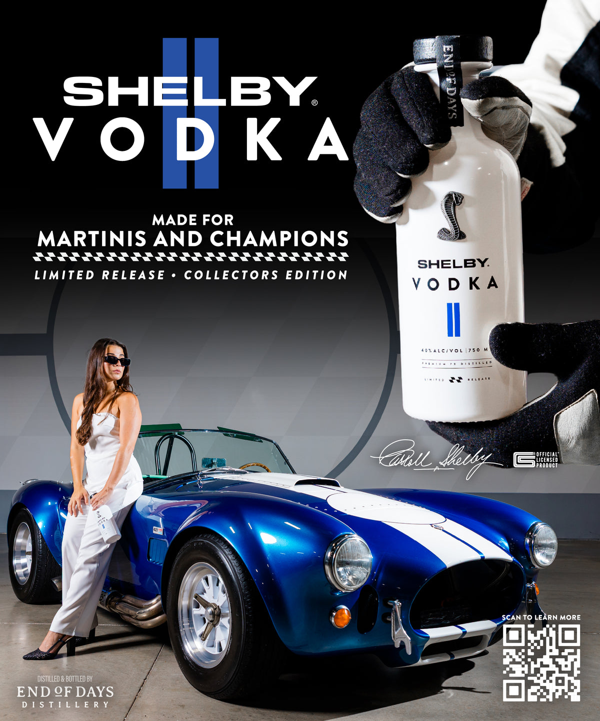 Shelby Vodka