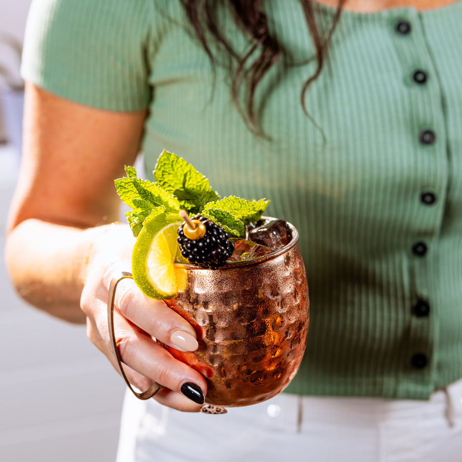 Blackberry Bramble