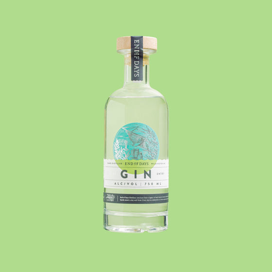 Port of Entry Gin